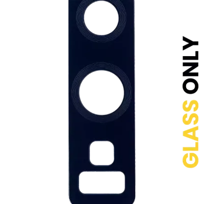 Back Camera Lens (Glass Only) With Adhesive For Samsung Galaxy Note 9 (Ocean Blue)