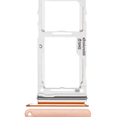 Single Sim Card Tray For Samsung Galaxy Note 9 (Metallic Copper)