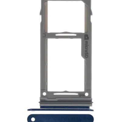 Лоток SIM для Samsung Galaxy Note 9 (Ocean Blue)