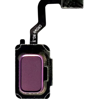 Fingerprint Reader With Flex Cable For Samsung Galaxy Note 9 (Lavender Purple)