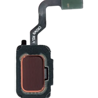 Fingerprint Reader With Flex Cable For Samsung Galaxy Note 9 (Metallic Copper)