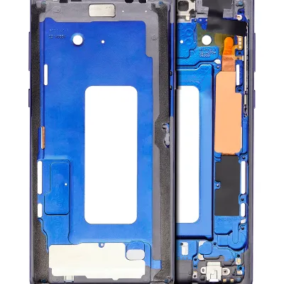Середня рамка для Samsung Galaxy Note 9 (Cloud Blue)