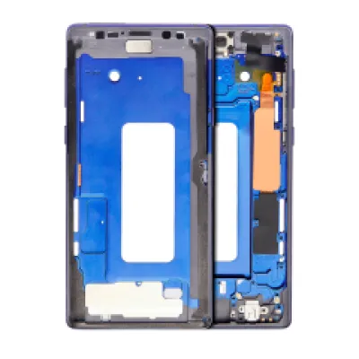 Середня рамка для Samsung Galaxy Note 9 (Cloud Blue)
