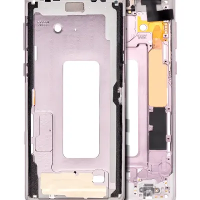 Mid-Frame Housing For Samsung Galaxy Note 9 (Lavender Purple)