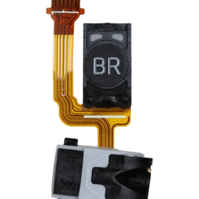 Headphone Jack Flex Cable For Samsung Galaxy J2 (J200 / 2015)