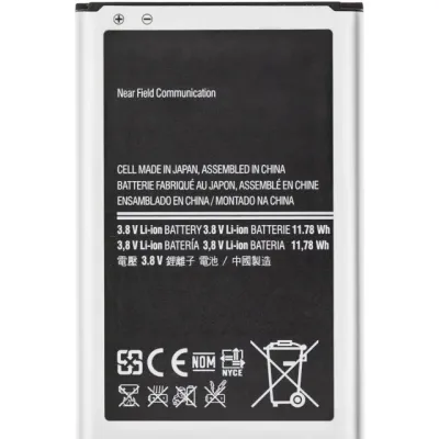 Replacement Battery For Samsung Galaxy Note 3 Neo (EB-BN750BBE)