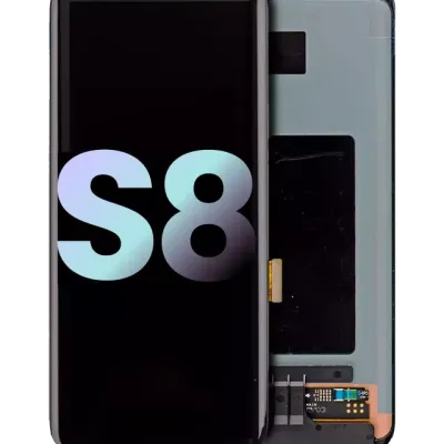 Дисплейний модуль (OLED) без рамки для Samsung Galaxy S8 (Service Pack) (All Colors)