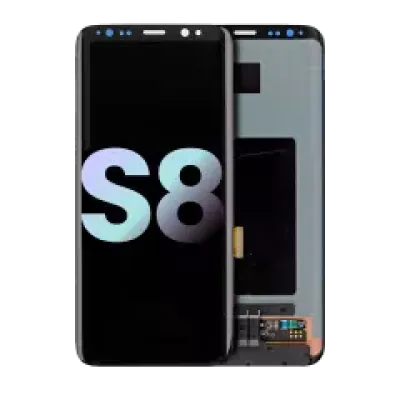 Дисплейний модуль (OLED) без рамки для Samsung Galaxy S8 (Service Pack) (All Colors)