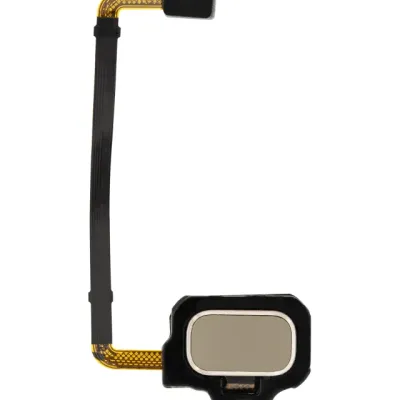 Сканер відбитків пальців із шлейфом для Samsung Galaxy S8 Active (Tungsten Gold)