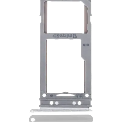 Лоток SIM для Samsung Galaxy S8 / S8 Plus (Arctic Silver)