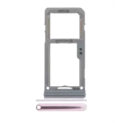 Лоток SIM для Samsung Galaxy S8 / S8 Plus (Rose Pink)
