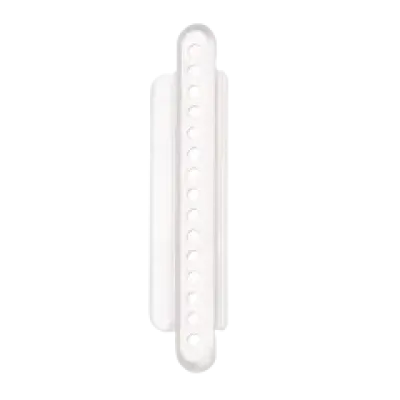 Сітка розмовного динаміка для Samsung Galaxy S7 / S7 Edge (White Pearl) (10 шт)