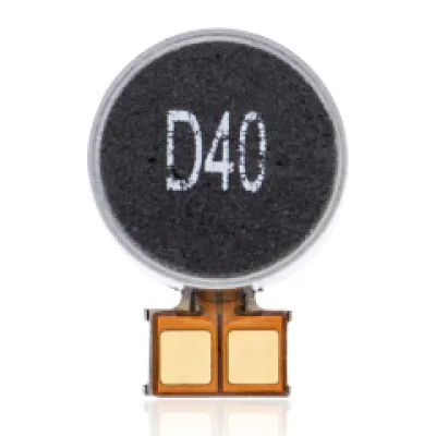 Вібромотор для Samsung Galaxy S8 / S8 Plus / S9 / S9 Plus / Note 8 / Note 9 / S10 / S10 Plus / Note 10 / S20 / S21 5G / Note 20 5G / S10 5G / S21