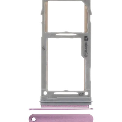 Лоток SIM для Samsung Galaxy S9 / S9 Plus (Lilac Purple)