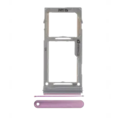 Лоток SIM для Samsung Galaxy S9 / S9 Plus (Lilac Purple)