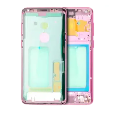 Рамка для Samsung Galaxy S9 Plus (з дрібними деталями) (Lilac Purple)
