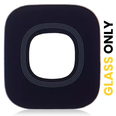 Скло камери (лише скло) з проклейкою для Samsung Galaxy S9 (всі кольори) (10 шт)