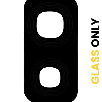 Скло камери (лише скло) з проклейкою для Samsung Galaxy S9 Plus (всі кольори) (10 шт)
