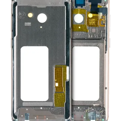 Рамка для Samsung Galaxy S9 Plus (з дрібними деталями) (Sunrise Gold Frame)