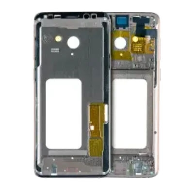 Рамка для Samsung Galaxy S9 Plus (з дрібними деталями) (Sunrise Gold Frame)