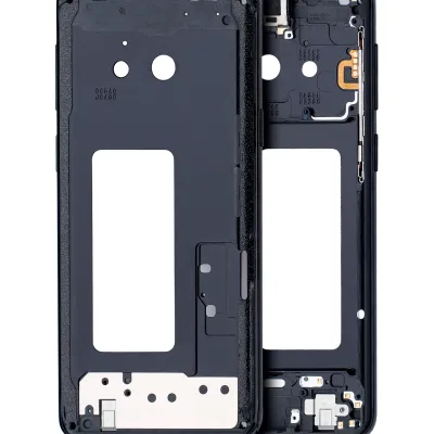 Рамка для Samsung Galaxy S9 (з дрібними деталями) (Midnight Black Frame)
