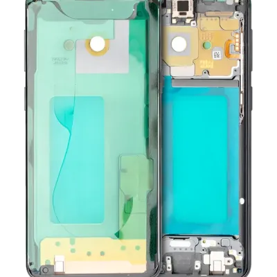 Рамка для Samsung Galaxy S9 (з дрібними деталями) (Titanium Gray)