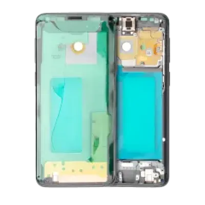 Рамка для Samsung Galaxy S9 (з дрібними деталями) (Titanium Gray)