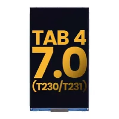 Дисплейний модуль для Samsung Galaxy Tab 4 7.0" (T230 / T231) (Refurbished)