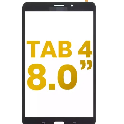 Digitizer For Samsung Galaxy Tab 4 8.0" (WiFi Version) (Black) (LCD Separation Required)