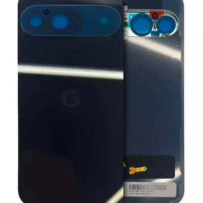 Задня кришка для Google Pixel 9 (Genuine OEM) (Obsidian)