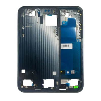 Середня рамка корпусу для Google Pixel 9 (Genuine OEM) (Obsidian)