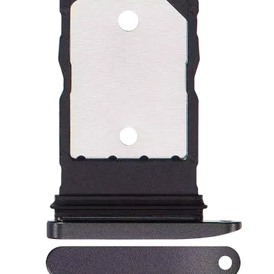 Лоток SIM для Google Pixel 9 (Genuine OEM) (Obsidian)