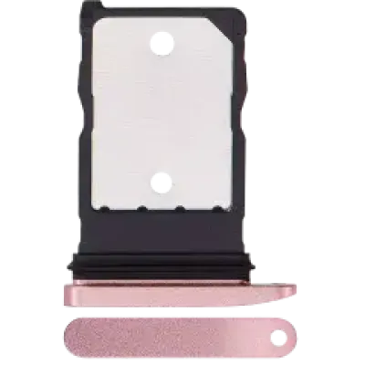Лоток SIM для Google Pixel 9 (Genuine OEM) (Peony)