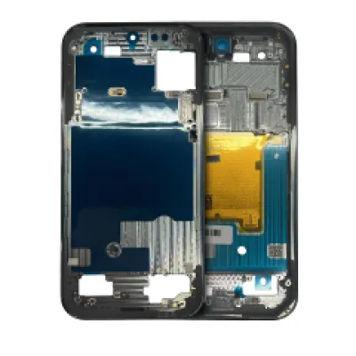 Середня рамка для Google Pixel 9 Pro (Genuine OEM) (Obsidian)