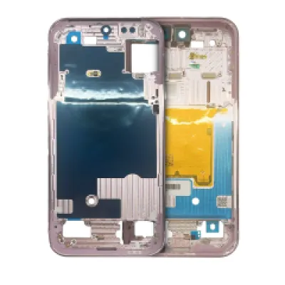 Середня рамка для Google Pixel 9 Pro (Genuine OEM) (Rose Quartz)