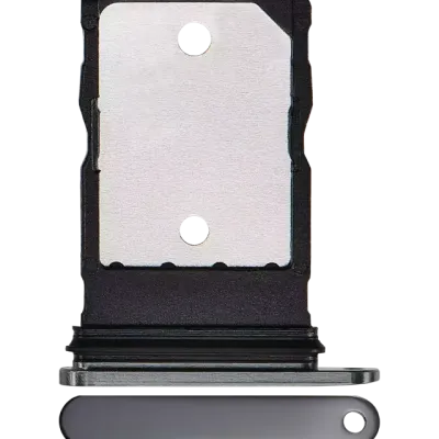 Лоток SIM для Google Pixel 9 Pro (Genuine OEM) (Obsidian)