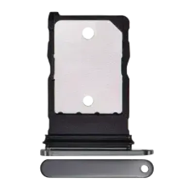 Лоток SIM для Google Pixel 9 Pro (Genuine OEM) (Obsidian)