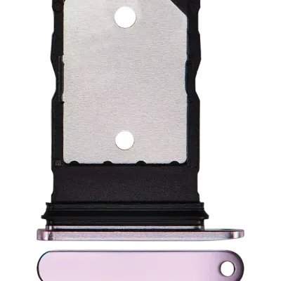 Sim Tray For Google Pixel 9 Pro (Genuine OEM) (Rose Quartz)