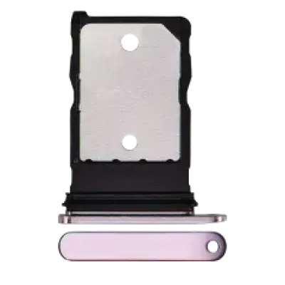 Лоток SIM для Google Pixel 9 Pro (Genuine OEM) (Rose Quartz)