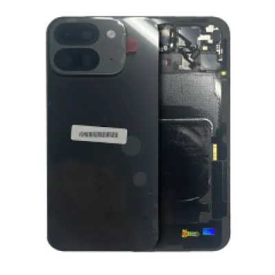 Задня кришка для Google Pixel 9 Pro Fold (Genuine OEM) (Obsidian)