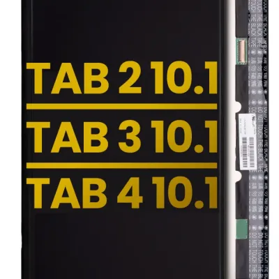 Дисплейний модуль для Samsung Galaxy Tab 2 10.1" (P5100 / P5110 / P5113) / Tab 3 10.1" (P5200) / Tab 4 10.1" (T530 / T531 / T535 / T537) (Refurbished)