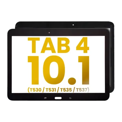 Digitizer For Samsung Galaxy Tab 4 10.1" (T530 / T531 / T535 / T537) (Black)