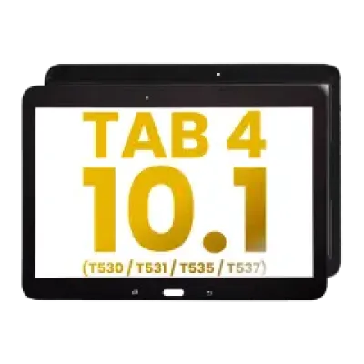 Тачскрін для Samsung Galaxy Tab 4 10.1" (T530 / T531 / T535 / T537) (чорний)