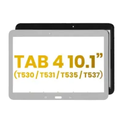 Тачскрін для Samsung Galaxy Tab 4 10.1" (T530 / T531 / T535 / T537) (білий)