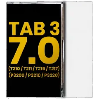 Дисплейний модуль для Samsung Galaxy Tab 3 7.0" (T210 / T211 / T215 / T217 / P3200 / P3210 / P3220) (Refurbished)