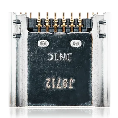 Роз'єм зарядки для Samsung Galaxy Tab 3 7.0" / Tab 3 10.1" / Mega 6.3" / Tab 4 7.0" (Soldering Required)