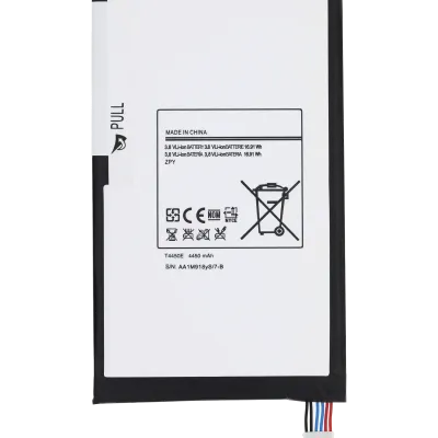 Replacement Battery For Samsung Galaxy Tab 3 8.0" (T4450E)