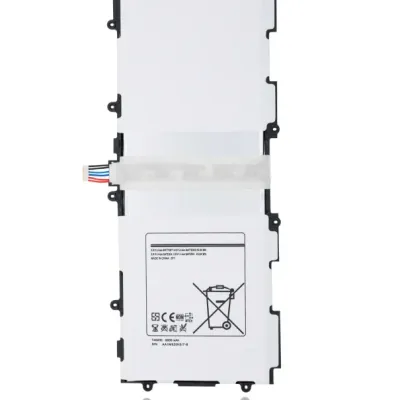 Replacement Battery For Samsung Galaxy Tab 3 10.1" (P5210 / P5200 / P5220 / P5213) (T4500E)
