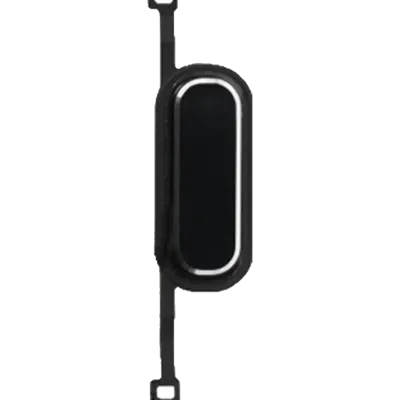 Home Button For Samsung Galaxy Tab 3 10.1" (P5200) (Black)