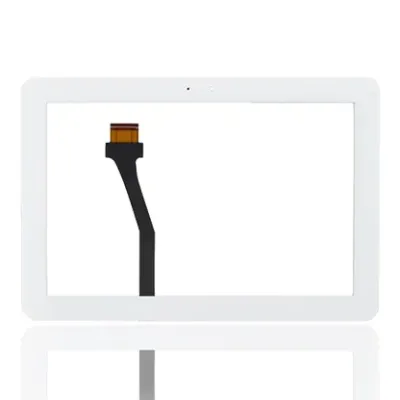 Digitizer For Samsung Galaxy Tab 2 10.1" / Note 10.1" (N8000 / N8005 / N8010 / N8013 / N8020 / P5100 / P5110 / P5113 / I497 / T779) (White)